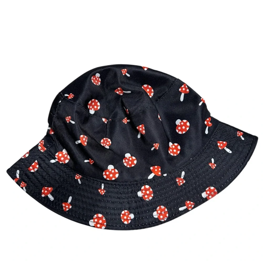 Mushroom Bucket Hat